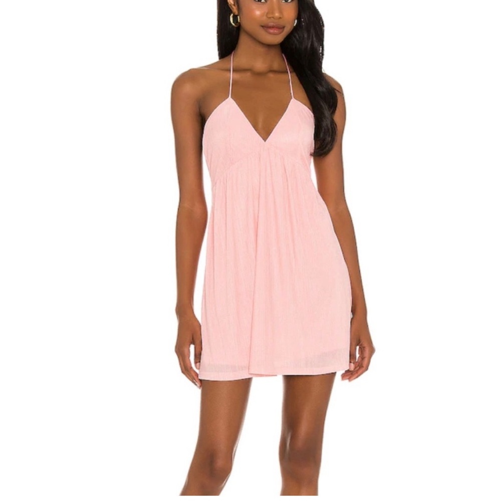 Superdown Margo Halter Shift Dress!!